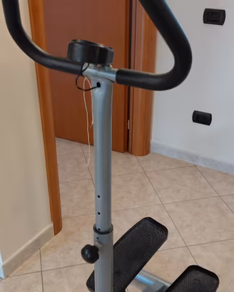 Stepper fitness 