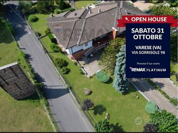 Villa a schiera - Varese