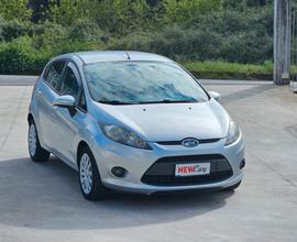 Ford Fiesta 1.4 TDCi 5p. Titanium