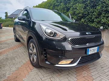 Kia Niro automatic ibrida introvabileconpochi km