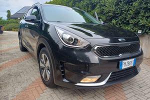 Kia Niro automatic ibrida introvabileconpochi km