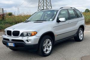 Bmw X5 3.0d cat