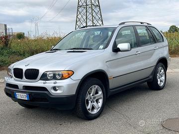Bmw X5 3.0d cat