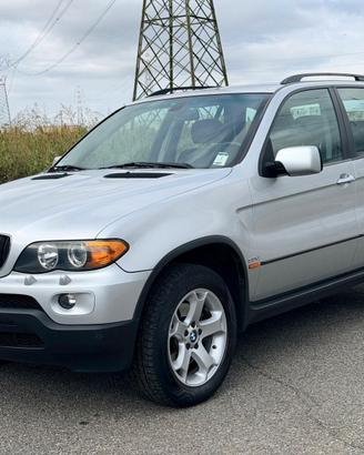 Bmw X5 3.0d cat