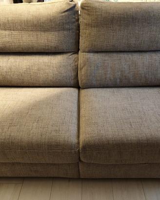 Divano 3 posti Poltrone e Sofa ,1 anno di garanzia
