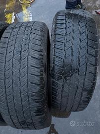 4 GOMME USATE ESTIVO 2656018 - CP28014017