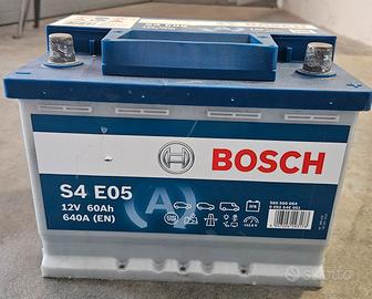 Batteria Auto Bosch 60 Ampere 