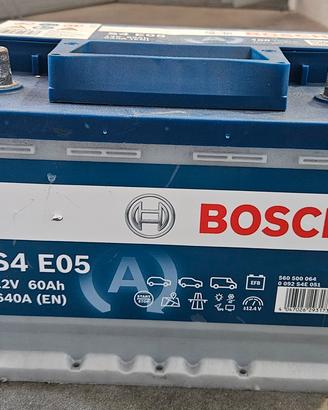 Batteria Auto Bosch 60 Ampere 