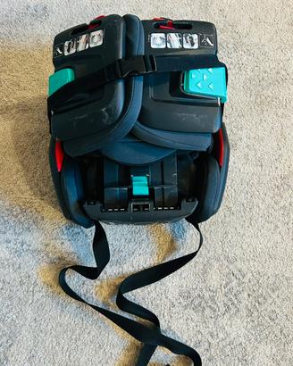 Mifold seggiolino auto pieghevole da viaggio