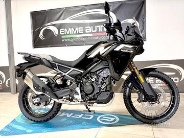 CF MOTO MT 450 - AKRAPOVIC OMAGGIO