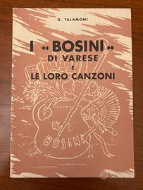 G. Talamoni - I Bosini di Varese e le loro canzoni