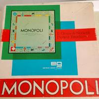 Gioco Monopoli da tavola