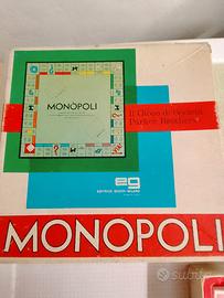 Gioco Monopoli da tavola