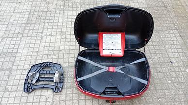 Set Bauletto GIVI per Honda Transalp 600