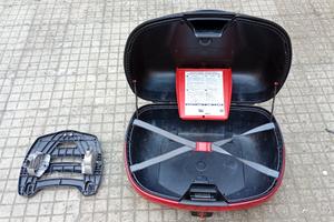 Set Bauletto GIVI per Honda Transalp 600