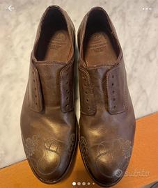 Scarpe basse stringate Officine creative nuove