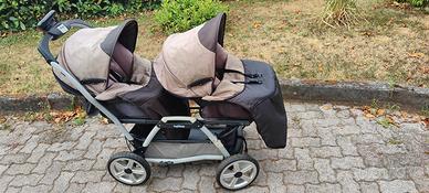 Passeggino Peg Perego (Duetto) Come Nuovo