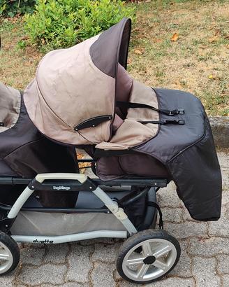 Passeggino Peg Perego (Duetto) Come Nuovo