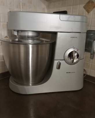 Impastatore Kenwood