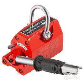 Sollevatore Magnetico, 220 libbre/100 kg Magnete d