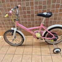 Bici btwin decathlon e pattini