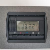 Cronotermostato Bticino Living International L4448