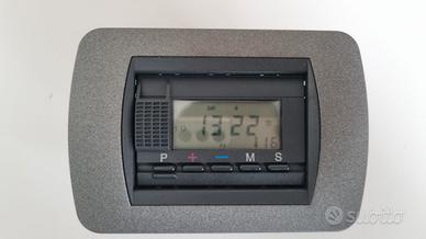 Cronotermostato Bticino Living International L4448