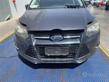 MUSATA COMPLETA + KIT AIRBAG FORD Focus S. Wagon 5