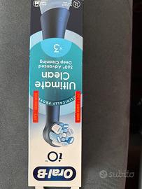 Testine oral B iO ultimate clean