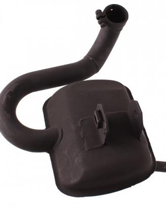 Marmitta per Vespa PE 200 - Sito 0232