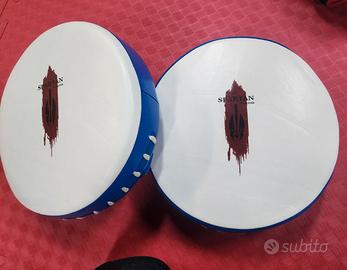 Focus circolari boxe e thai boxe