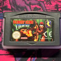 Donkey Kong country  GBA