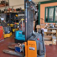 Carrello stoccatore elettrico 2000kg