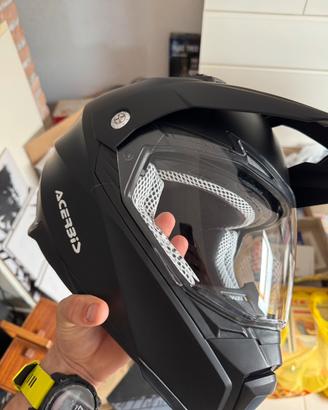 Casco + Interfono