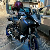 Yamaha Tracer 7 Icon Performance