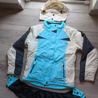 Giacca da sci Unisex taglia 42