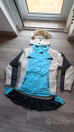 Giacca da sci Unisex taglia 42