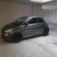 fiat 500 s