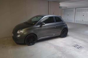 fiat 500 s