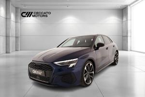 Audi A3 Sportback 35 2.0 tdi S line Edition s-tron
