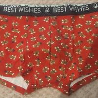 BOXER NATALIZI BENETTON