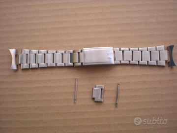 Cinturino acciaio omega Speedmaster Apollo-Soyuz