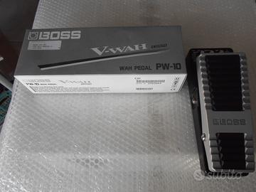 Pedale multieffetto Boss per chitarra