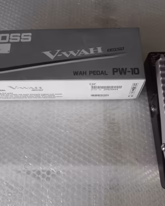 Pedale multieffetto Boss per chitarra