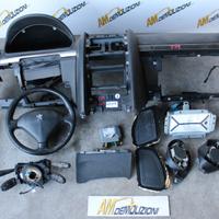 KIT AIRBAG PEUGEOT 407