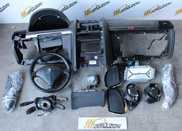 KIT AIRBAG PEUGEOT 407