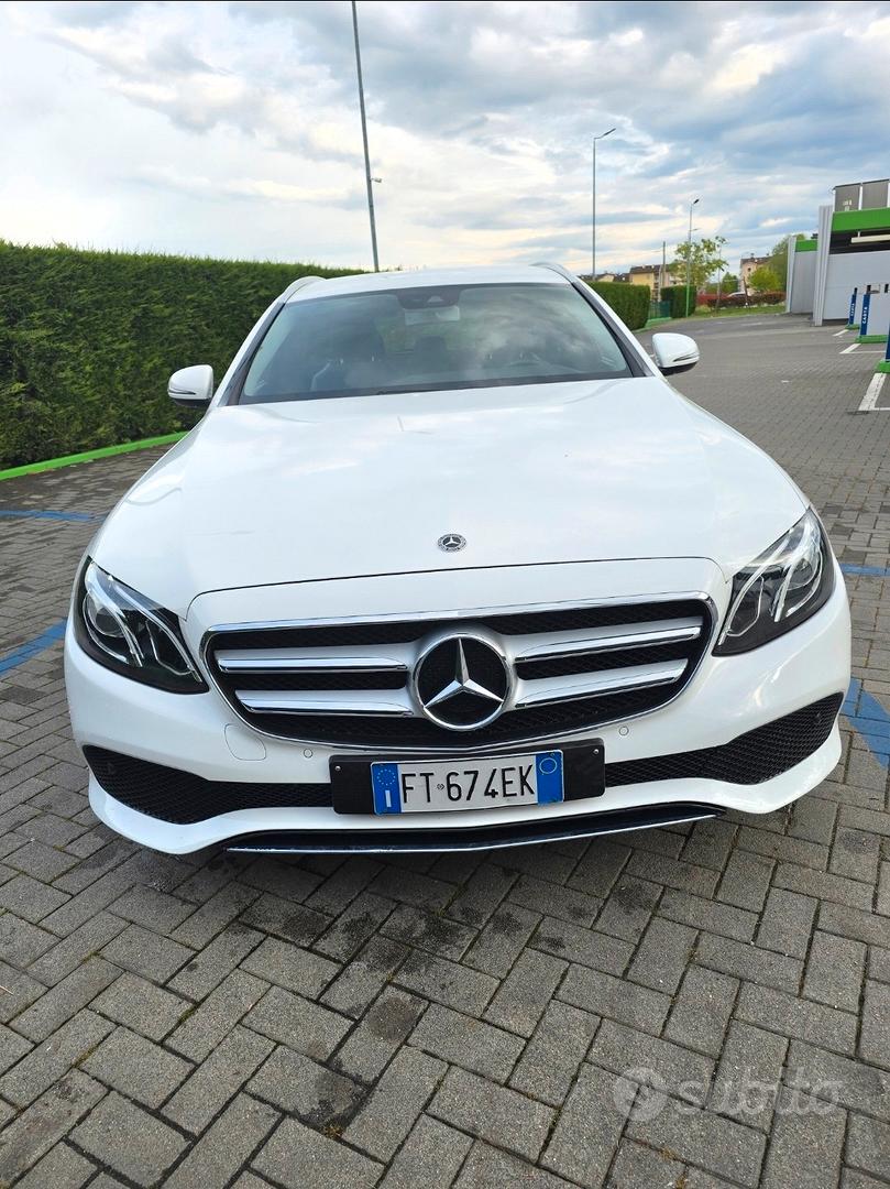Mercedes Classe E (W/S213)