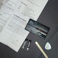 strumento accordatore chitarra nuovo mai usato