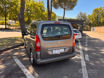 Peugeot partner tepee 1,6 HD