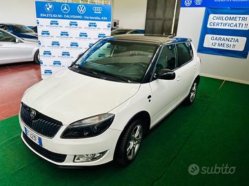 Skoda Fabia 1.2 70CV 5p/benz/2013/kmcertif